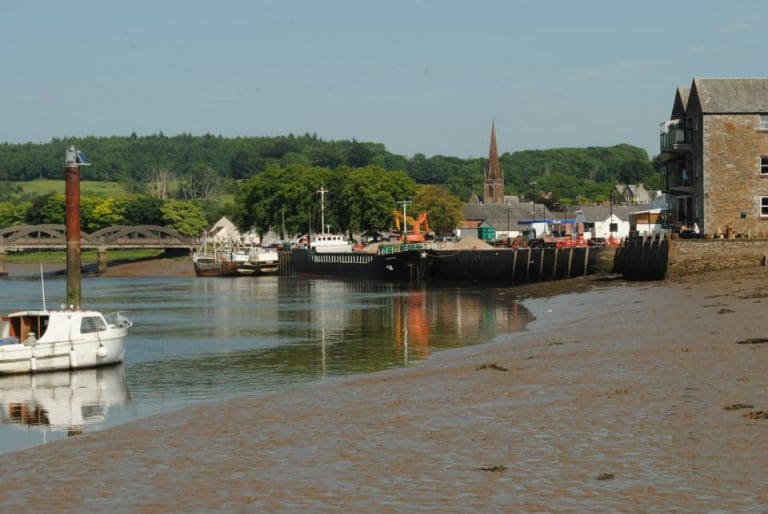 NEW HARBOUR INFORMATION DIRECTORY LAUNCHED FOR DUMFRIES & GALLOWAY
