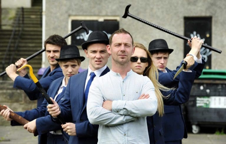 DUMFRIES PLAY ‘BLOOD ORANGE’ MARKS UN WORLD HUMANITARIAN DAY