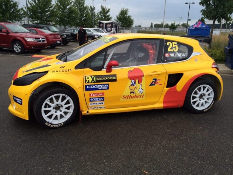 DUMFRIES & GALLOWAYS RX TEAM ALBATEC SECURES BACKING FOR CANADA