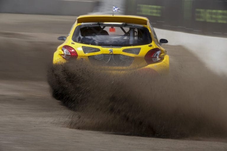 DUMFRIES AND GALLOWAYS ALBATEC RACING RETURN TO SEMI FINAL FORM IN CANADA