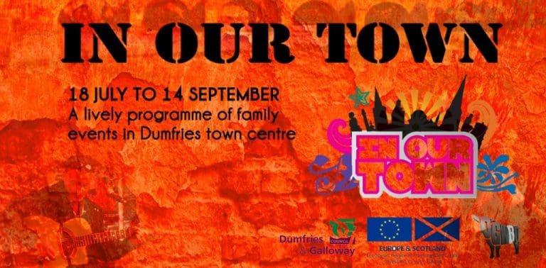 MORE FREE ENTERTAINMENT ‘IN OUR TOWN’