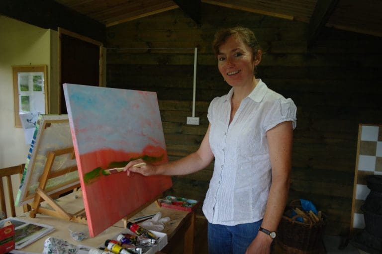 DGWGO FEATURED ARTIST – JANE MADDEN