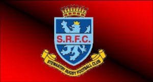 1 a 1 a logo Stewartry rfc