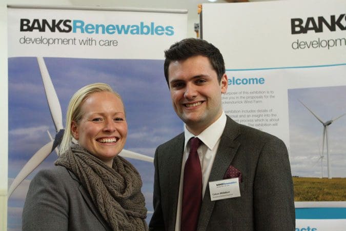 DUMFRIES AND GALLOWAY BASED ‘NATURAL POWER’ CELEBRATES NEW PARTNERSHIP