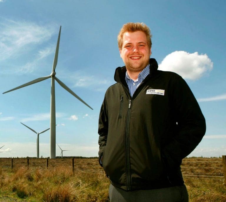 DUMFRIES AND GALLOWAY LAD ‘SOARS’ TO NEW CAREER HIGHTS