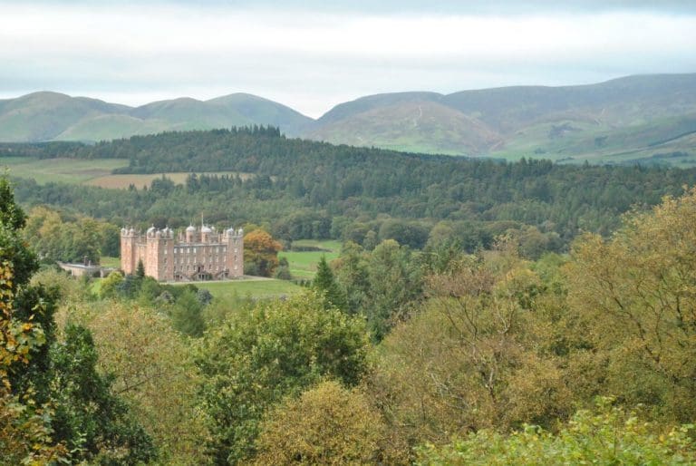ACTION PACKED AUGUST AT DRUMLANRIG CASTLE