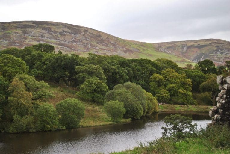 NEW PLANNING CONTROLS ON HILLTRACKS PROTECT SCENIC DUMFRIES AND GALLOWAY