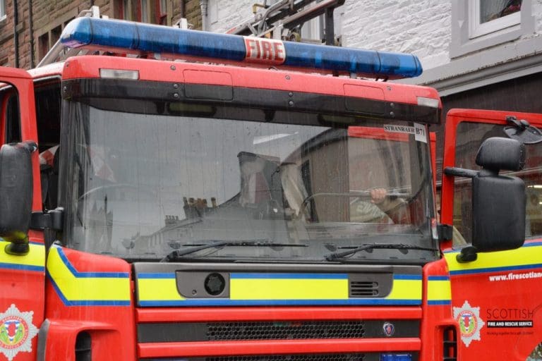 DUMFRIES AND GALLOWAY FIRE CONTROL ROOM CLOSURE CONFIRMED FOR NOVEMBER