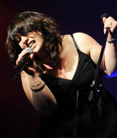 THE MARY BARCLAY BAND SET TO PLAY LIVE IN DUMFRIES HIGH STREET THIS SATURDAY AS PART OF THE IN OUR TOWN PROGRAMME