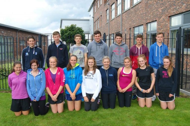 ANNANDALE AND ESKDALE YOUNG SPORTS LEADERSHIP ACADEMY