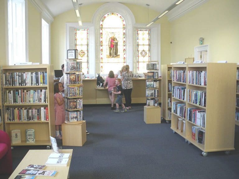 REFURBISHED LOCHMABEN TOWN HALL OPEN FOR BUSINESS