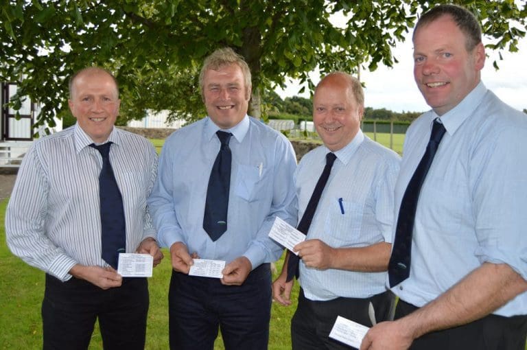 SCOTTISH NATIONAL FARMERS UNION BOARD BACKS RURAL LIFESAVING INITIATIVE