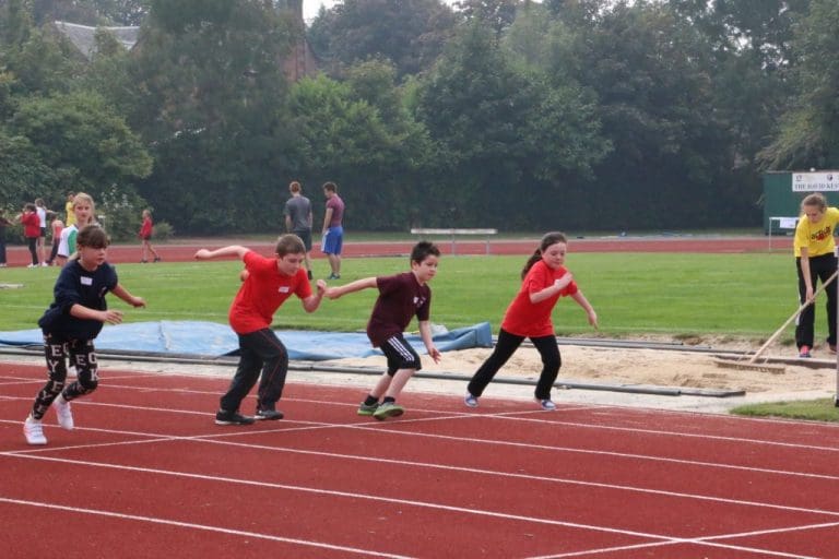 DUMFRIES AND GALLOWAY ACTIVE GAMES 2014 WAS A SPORTING SUCCESS
