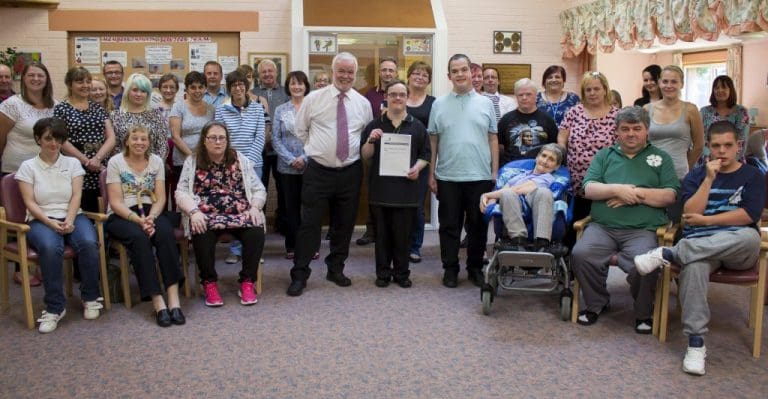 NEWTON STEWART ARC SCORES TOP MARKS