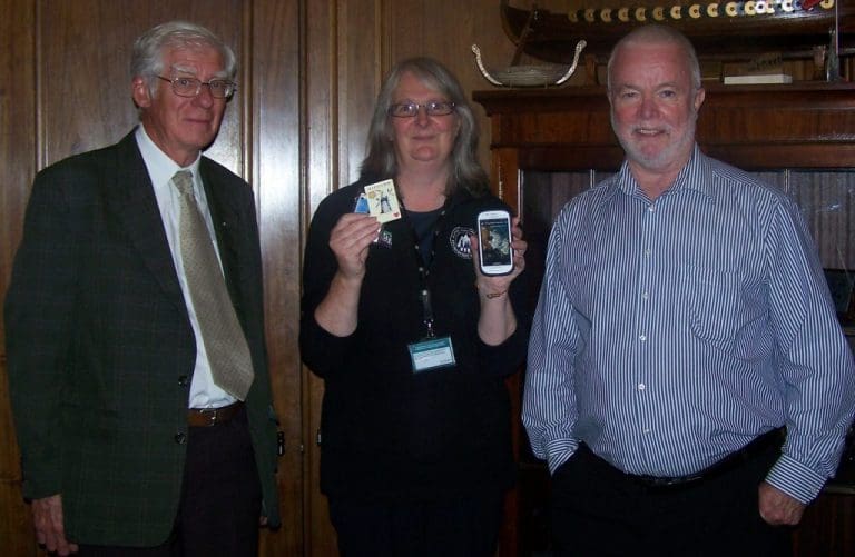 GERMAN TREASURE UNEARTHED IN DUMFRIES AND GALLOWAY