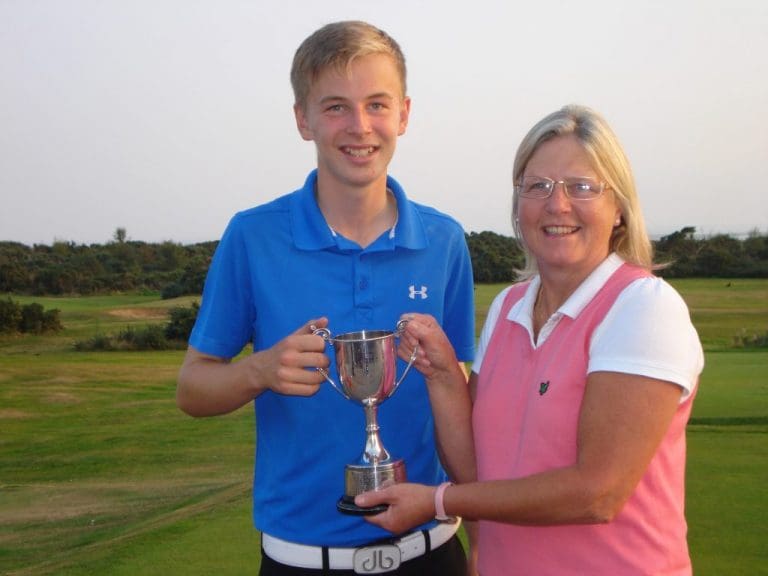 DUMFRIES AND GALLOWAY SCHOOL GOLF CHAMPIONSHIP GO WITH A SWING