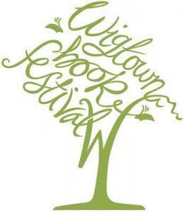 1 a 1 a logo wigtown book fest