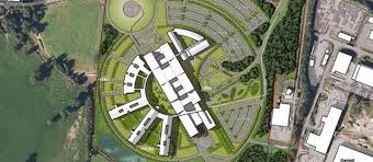 COMPANY BEHIND LONDONS OLYMPIC STADIUM TO BUILD NEW DUMFRIES HOSPITAL