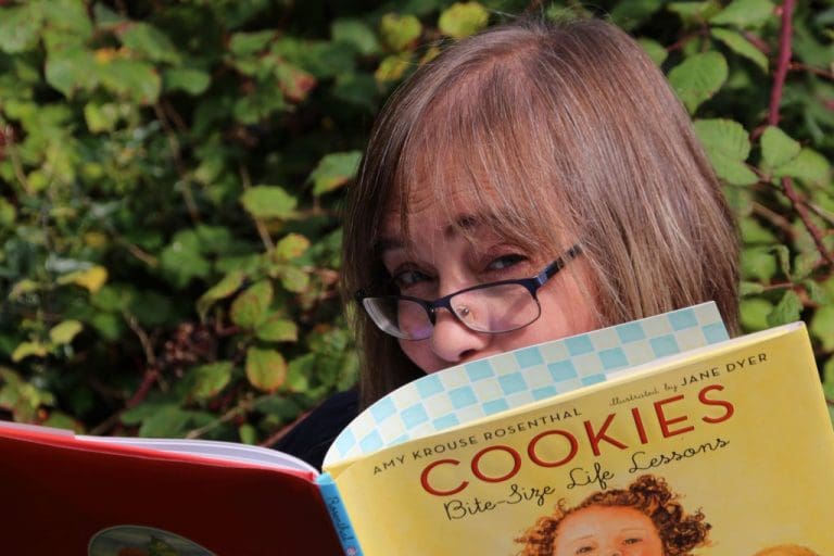 RENITA BOYLE IS DUMFRIES AND GALLOWAYS NEW OFFICIAL READER IN RESIDENCE