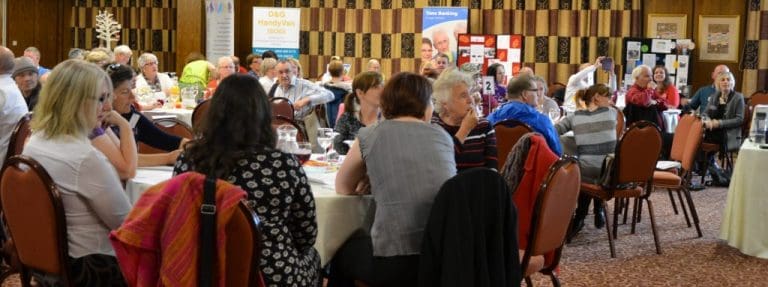 TIME FOR CHANGE ACROSS DUMFRIES AND GALLOWAY