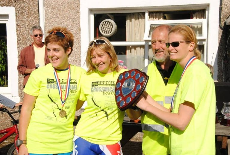 CROSSMICHAEL TRIATHLON GALLERIES