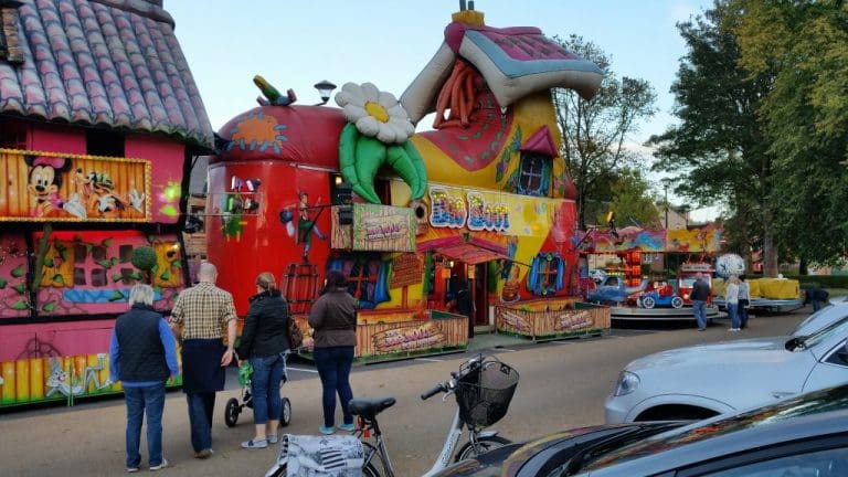 A WEE GALLERY OF THE ROOD FAIR IN DUMFRIES 28.09.14