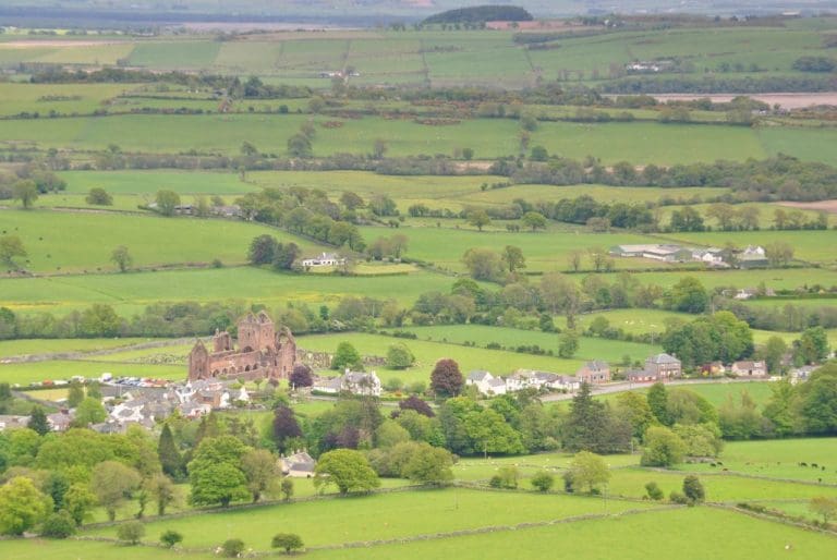 SEEKING RELATIVES OF NEW ABBEY FIRST WORLD WAR HERO