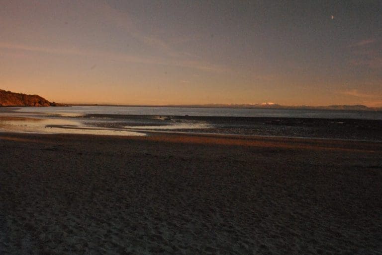 DUMFRIES AND GALLOWAY  BEACHES ALL PASS THE GRADE
