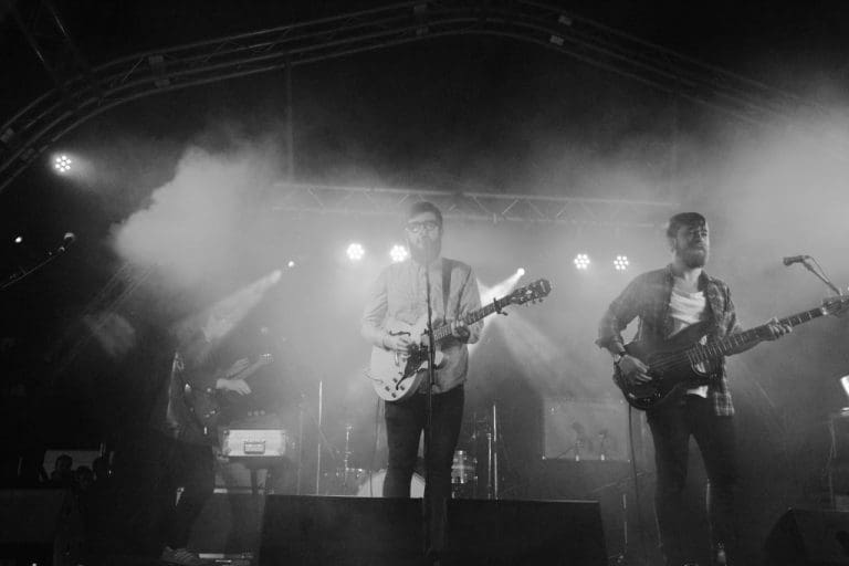 FATHERSON CLOSE THE PARTY AT SCOTLAND’S BRIGHTEST AND BEST NEW FESTIVAL!