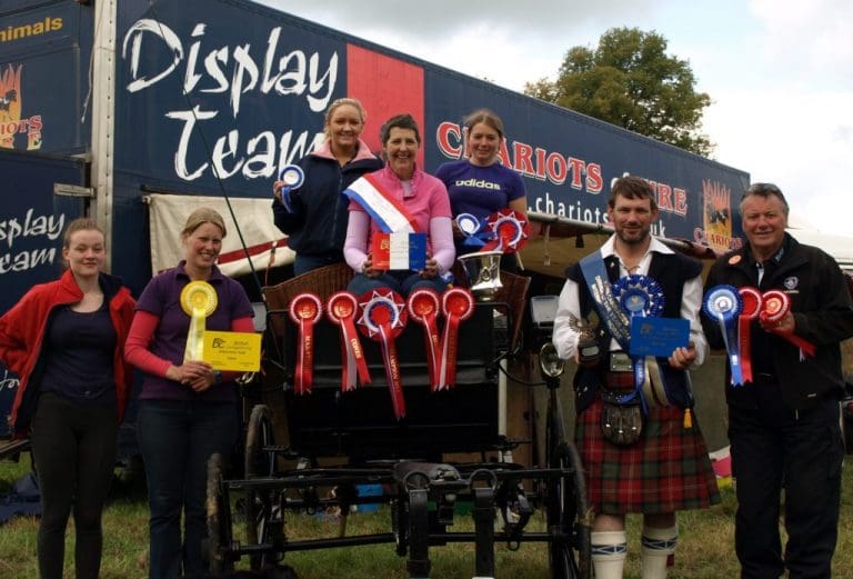DUMFRIES AND GALLOWAY GETS NEW NATIONAL CHAMPION