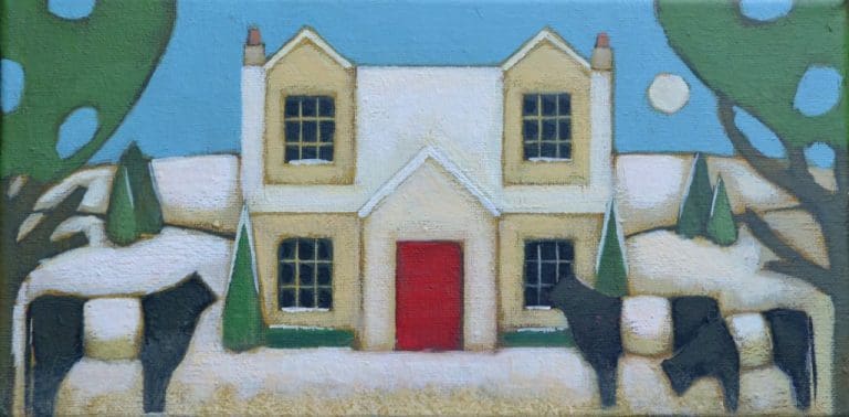 ENCHANTED CHRISTMAS AT KIRKCUDBRIGHTS WHITEHOUSE GALLERY