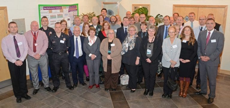 WINTER SERVICE WORKSHOP PREPARES DUMFRIES AND GALLOWAY FOR WINTER