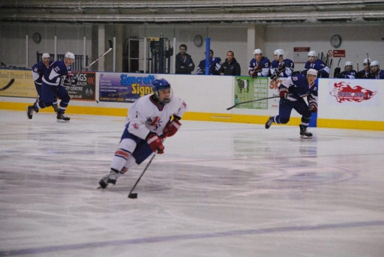DUMFRIES AND GALLOWAY’S  WORLD ICE HOCKEY CHAMPIONSHIPS EVENT IN LINE FOR AWARD