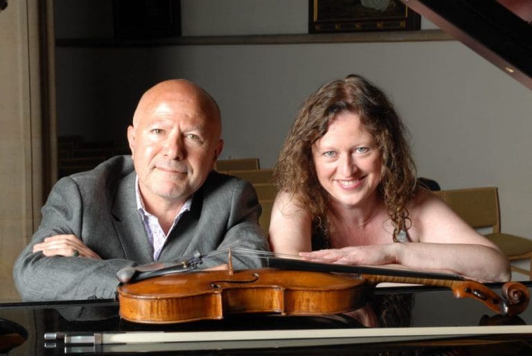DISTINGUISHED BRITISH VIOLINIST, LORRAINE MCASLAN, TO PERFORM SERIES OF CONCERTS IN LANGHOLM FOR ABSOLUTE CLASSICS