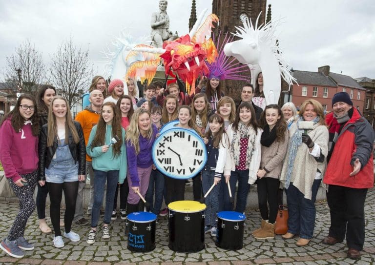 DUMFRIES AND GALLOWAYS BIG BURNS SUPPER NEEDS YOU !!!!