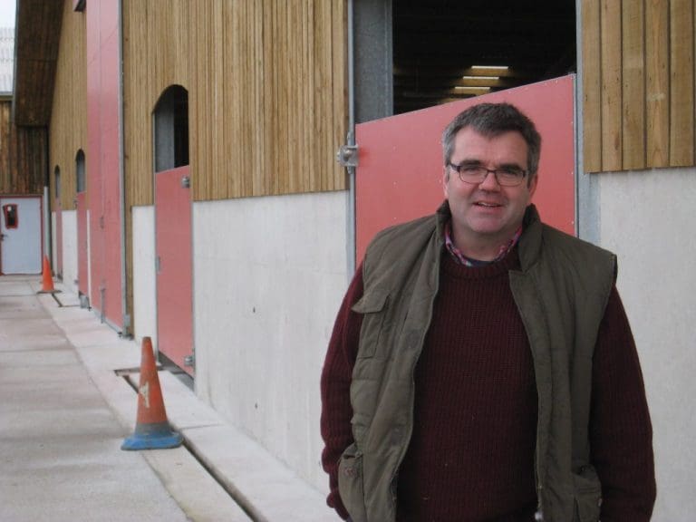 ON FARM ANAEROBIC DIGESTION PROJECT IN DUMFRIES AND GALLOWAY OPENS ITS DOORS