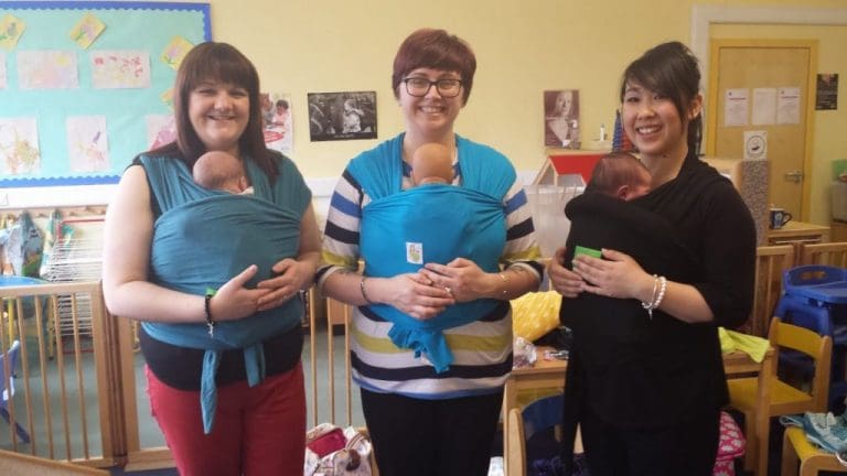 DGWGO FRIDAY FOCUS /DUMFRIES SLING AROUND LIBRARY