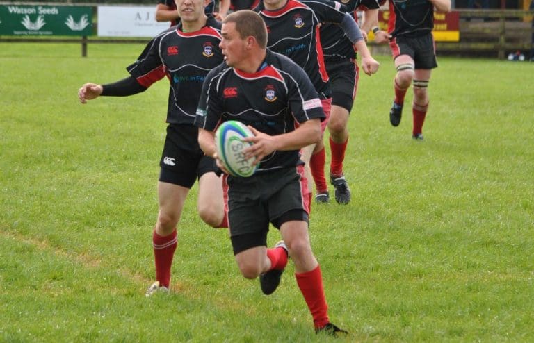 STEWARTRY RFC BEATEN BY ONE POINT BY VISITORS  CAMBUSLANG