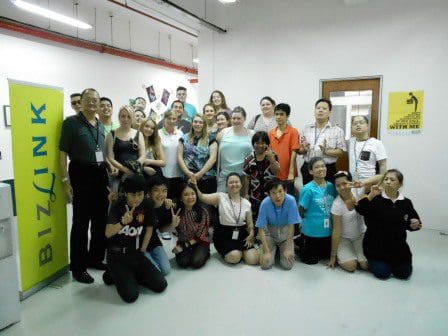 DUMFRIES GLOBAL EDUCATION GROUP RETURN FROM OZ TRIP