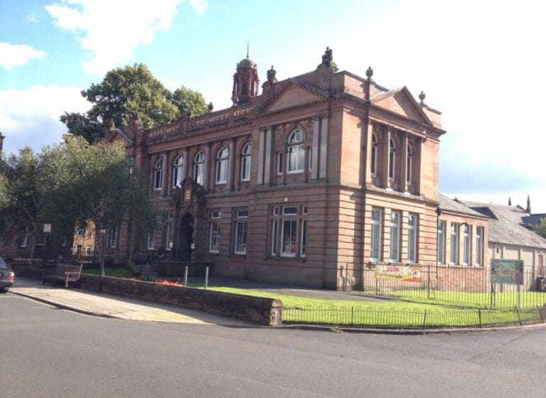 CELEBRATE BOOK WEEK SCOTLAND IN YOUR LOCAL LIBRARY