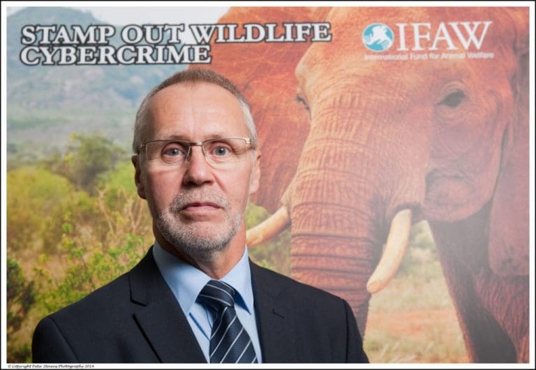 DUMFRIES AND GALLOWAY MP BACKS REPORT EXPOSING GRISLY WILDLIFE CYBERTRADE