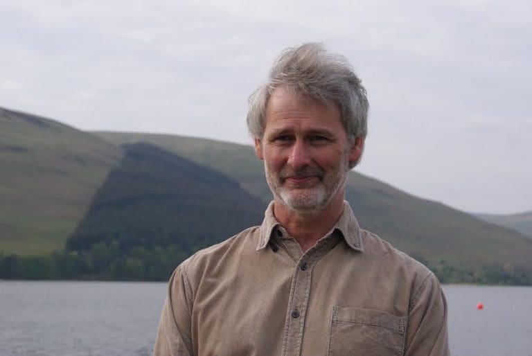 DUMFRIES AND GALLOWAY ARTS CHARITY APPOINTS ANNAN MAN IN KEY ROLE