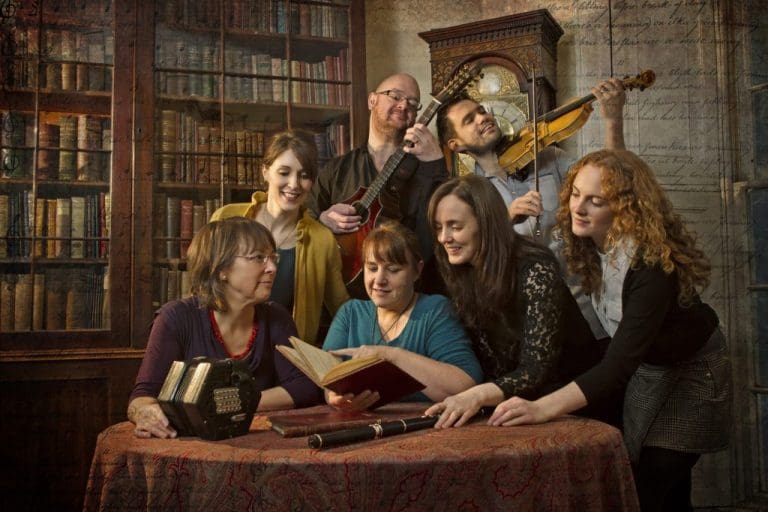 SILENT PAGE FINDS ITS VOICE IN DUMFRIES AND GALLOWAY