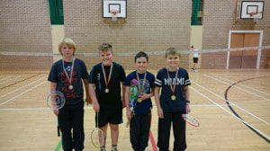 1 a 1 a bad boys doubles