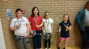 1 a 1 a bad girl doubles