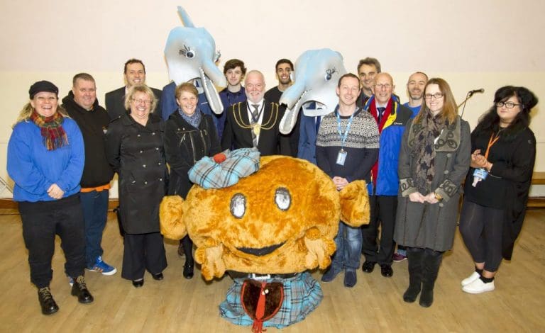 BIG BURNS SUPPER UNVEILS FESTIVAL WITHIN A FESTIVAL FOR NORTH WEST DUMFRIES