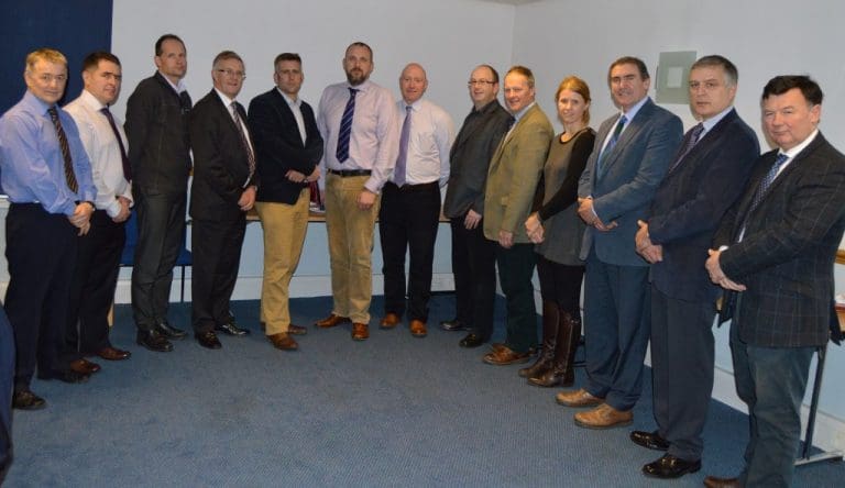 UK FARMERS UNIONS MEET TO TACKLE CRISIS IN DAIRY SECTOR