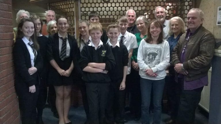MOFFAT ACADEMY PUPILS ARE DIGITAL CHAMPIONS