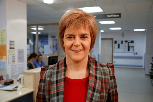 FIRST MINISTERS NEW YEAR MESSAGE 2015