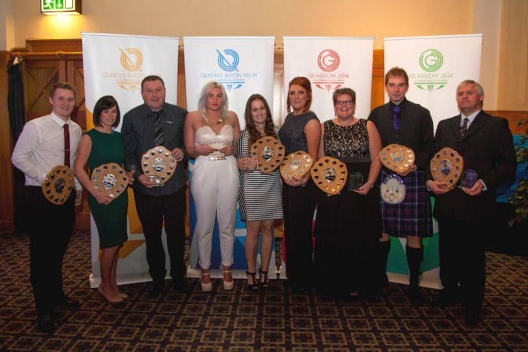 GLASGOW 2014 – CELEBRATING ACHIEVEMENT AND CONTRIBUTION